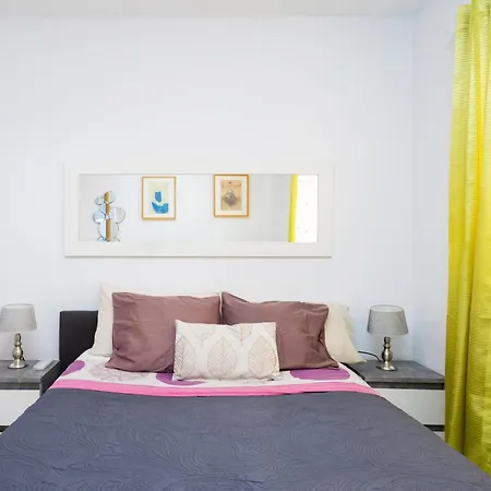 Abrigos Perfect By Sunkeyrents Apartamento